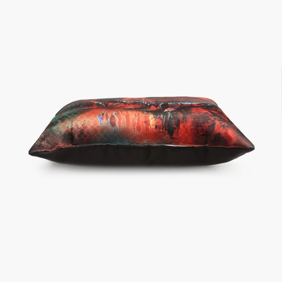 Aurora Splash Of Hues Filled Cushion - 45 X 45 CM