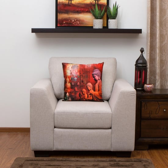 Aurora Tranquil Filled Cushion - 45 X 45 CM