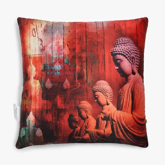 Aurora Tranquil Filled Cushion - 45 X 45 CM