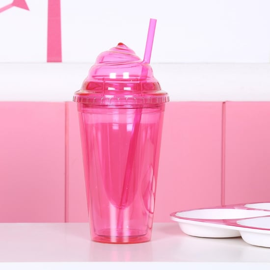 Fabulous 3 Straw Sipper Bottle- 500 ml.