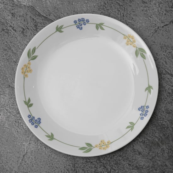 CORELLE Secret Garden Dinner Plate