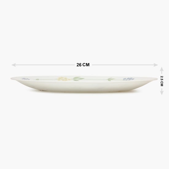 CORELLE Secret Garden Dinner Plate