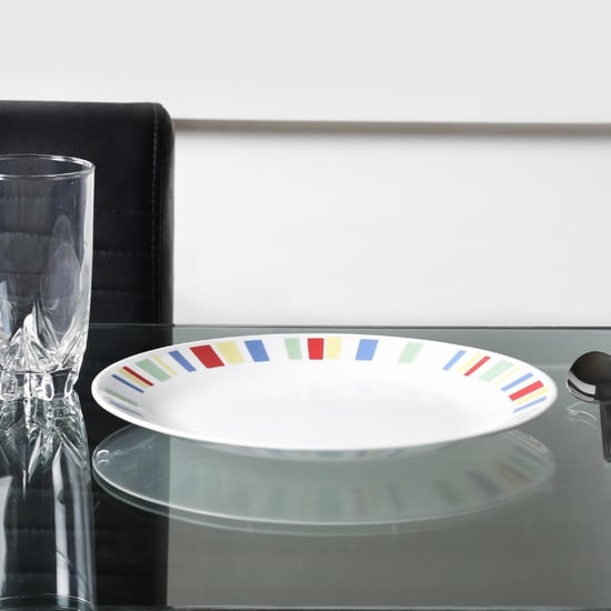 CORELLE Memphis Dinner Plate