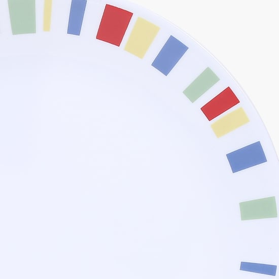 CORELLE Memphis Dinner Plate