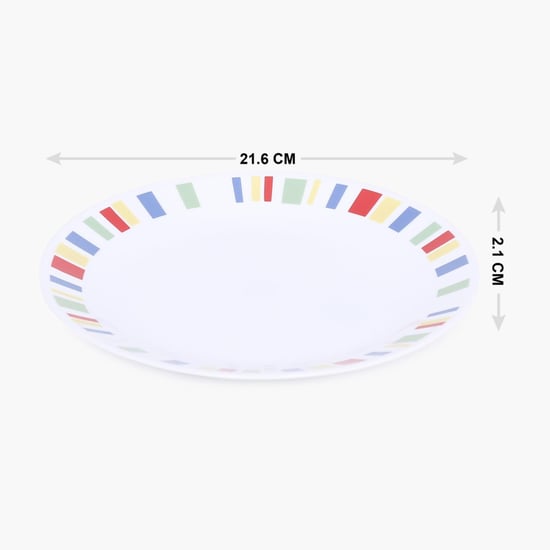 CORELLE Memphis Medium Plate