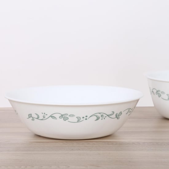 CORELLE Country Cottage Serving Bowl-1L White