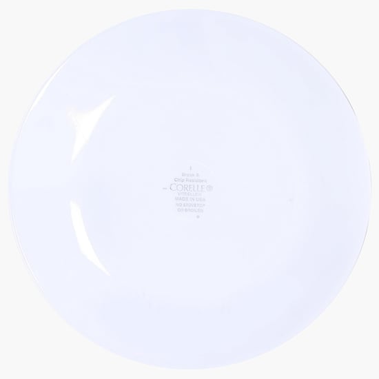 CORELLE Folk Stitchasia Dinner Plate