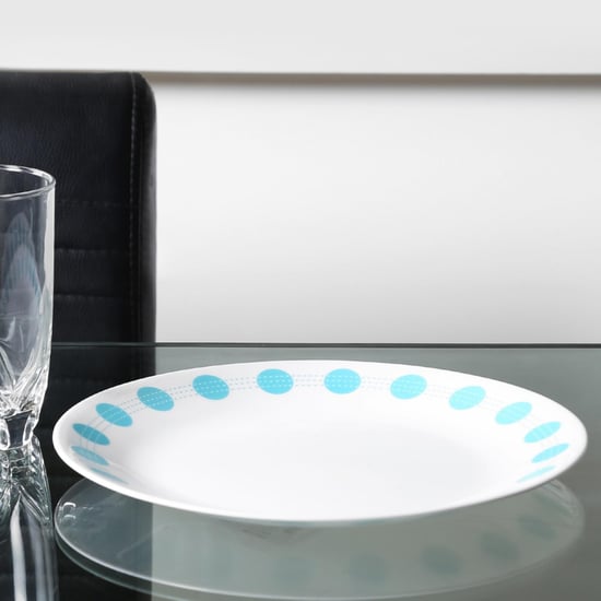 CORELLE South Beach Dinner Plate