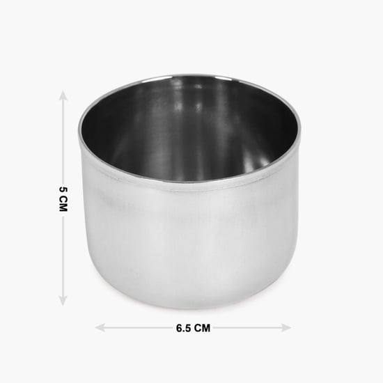 Glovia Stainless Steel Spices Holder Set