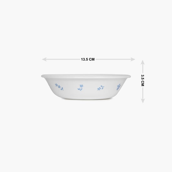 CORELLE Provincial Blue Serving Bowl