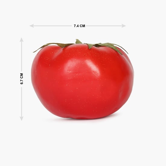 Plastic Artificial Tomato