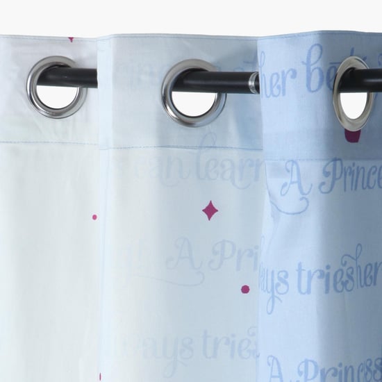 Kids Sofia Single Door Curtain