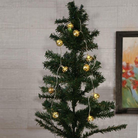 Metal Bell String Light