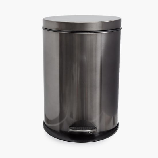 Loxley Solid Pedal Dustbin - 12L