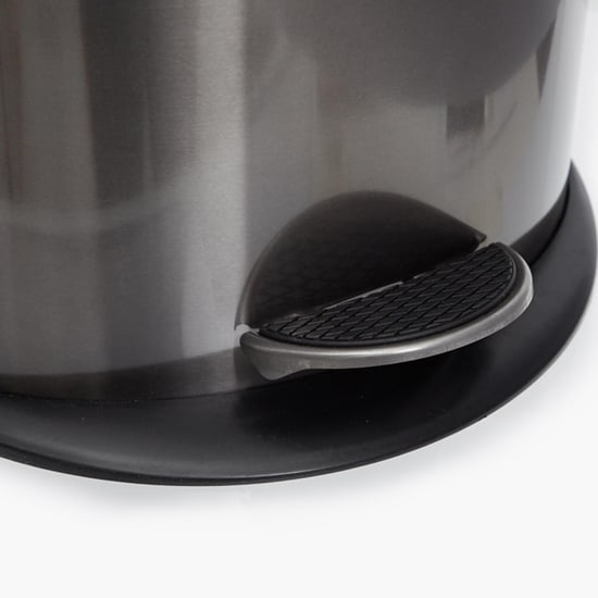 Loxley Solid Pedal Dustbin - 12L