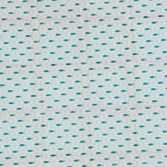 Slumber Textured Memory foam   Pillow Insert  : 55 cm x 35 cm x 12 cm White