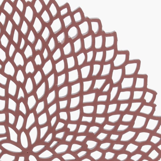 Cinder Circular Placemat