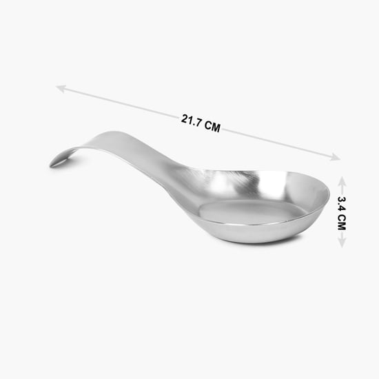 Glovia Stainless Steel Spoon Rest