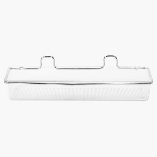 Orion Stainless Steel Wall Mounting Tray