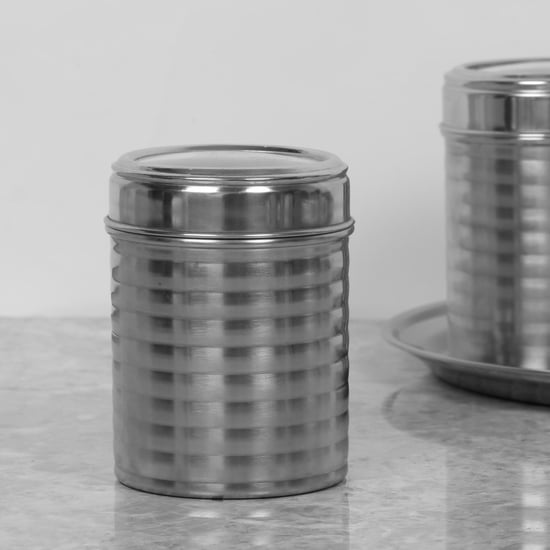 Glovia Stainless Steel Canister