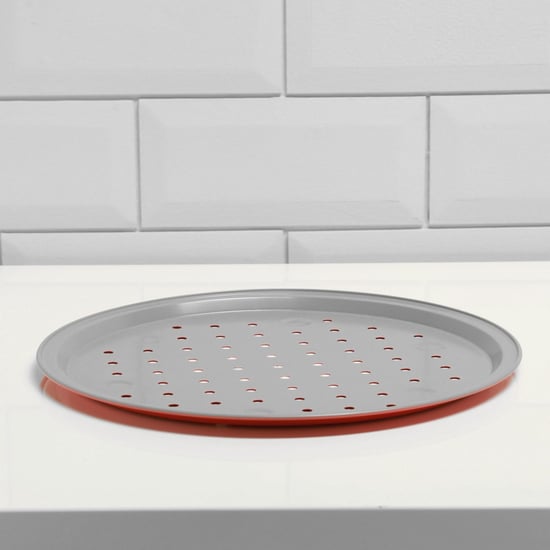 Perforated Pizza Pan
