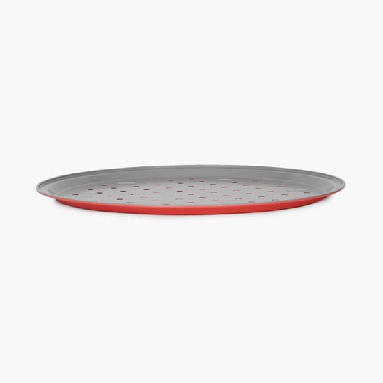 Perforated Pizza Pan