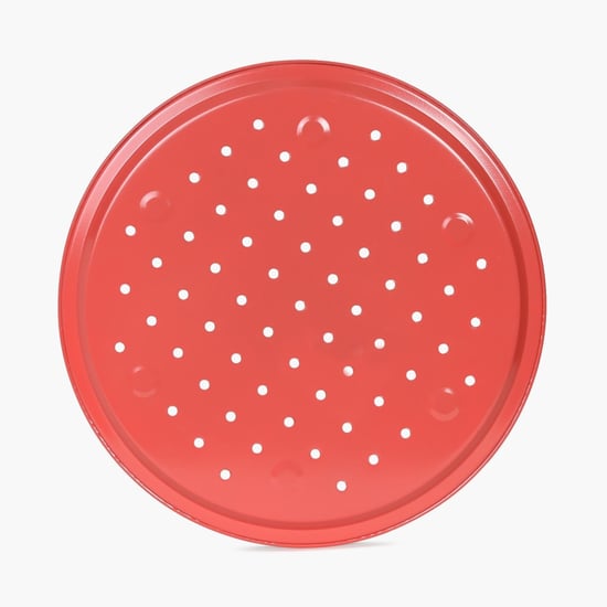 Perforated Pizza Pan