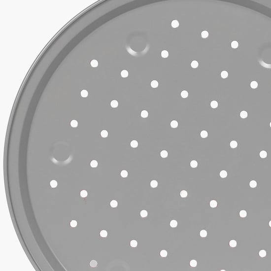 Perforated Pizza Pan