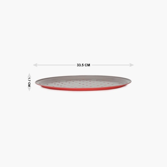 Perforated Pizza Pan