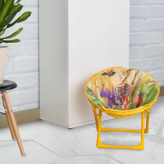 City Goes Wild Kids Folding Chair