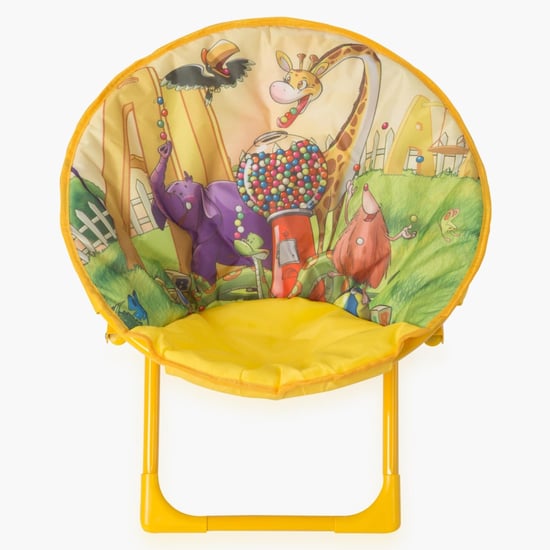 City Goes Wild Kids Folding Chair