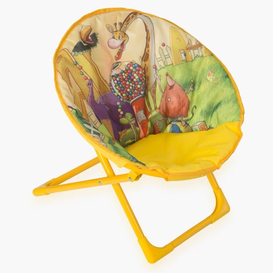 City Goes Wild Kids Folding Chair