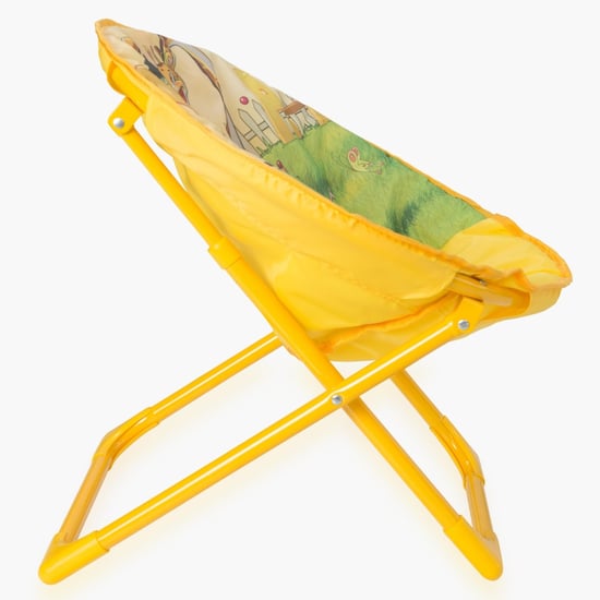 City Goes Wild Kids Folding Chair