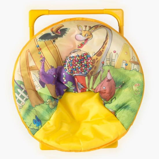 City Goes Wild Kids Folding Chair