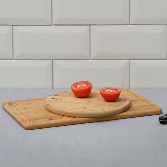 Eco Friendly Cutting Board Set- 2 Pcs.