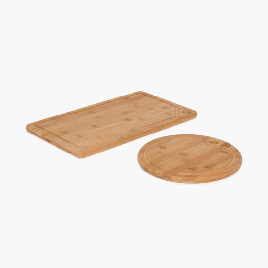 Eco Friendly Cutting Board Set- 2 Pcs.