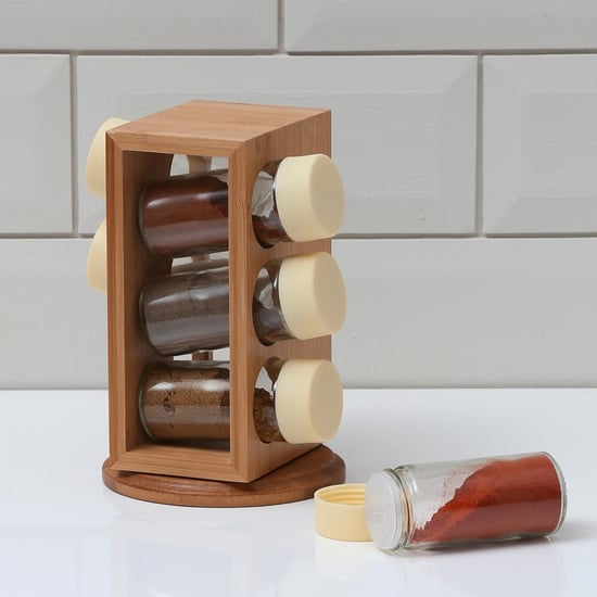 Spice Rack Set- 6 Pcs.