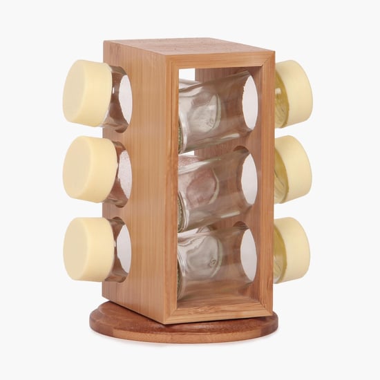 Spice Rack Set- 6 Pcs.