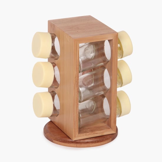 Spice Rack Set- 6 Pcs.