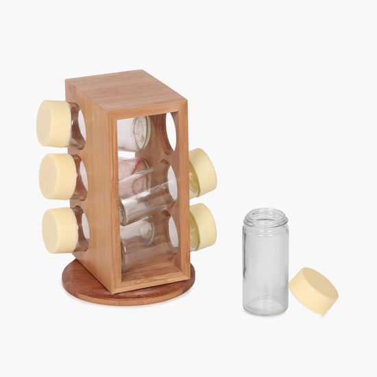 Spice Rack Set- 6 Pcs.