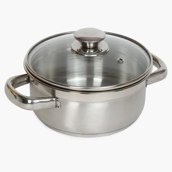 Tuscano Cookware Set- Set Of 7 Pcs.