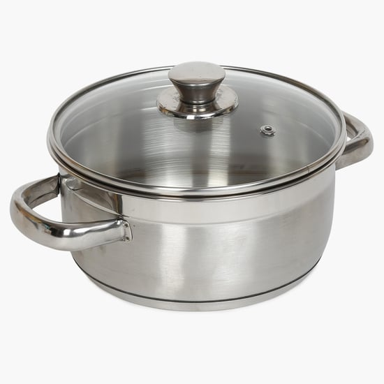 Tuscano Cookware Set- Set Of 7 Pcs.