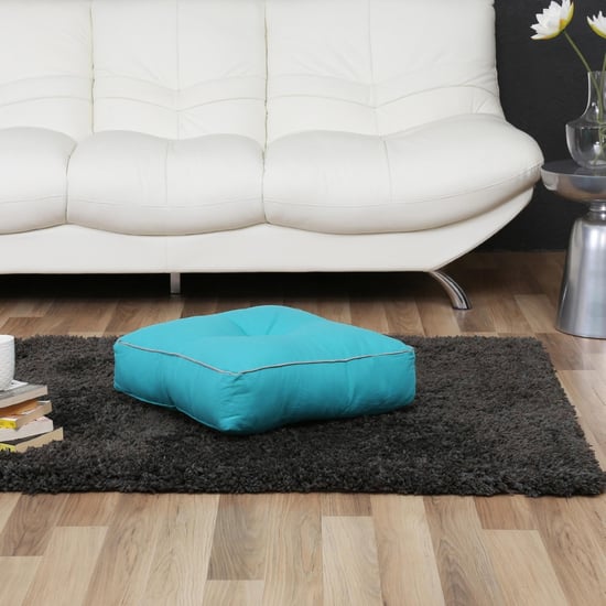 Ebony Lawson Floor Cushion