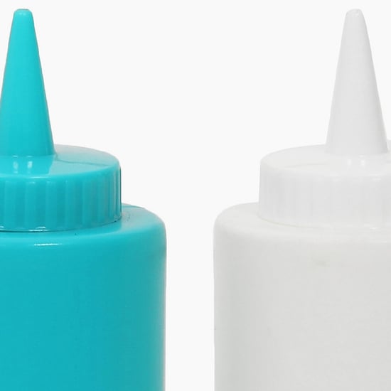 Cilantro Ketchup Bottle - Set Of 2