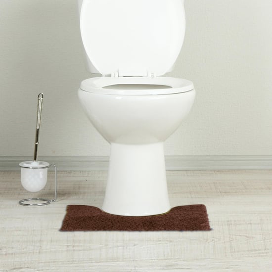 Pristine Contour Bathmat
