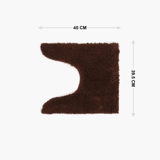 Pristine Contour Bathmat
