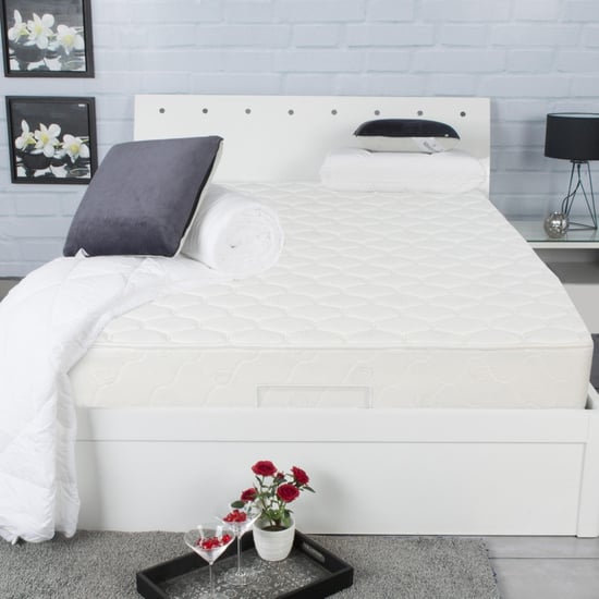 Serene Plus Bonnel Spring Queen Size Mattress - 150 x 195 cm