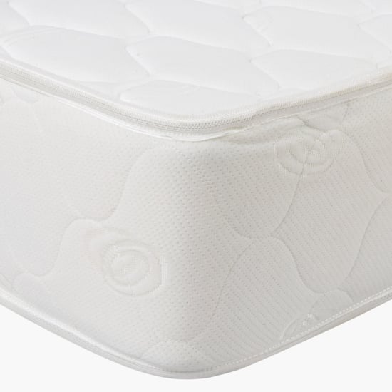 Serene Plus Bonnel Spring Queen Size Mattress - 150 x 195 cm