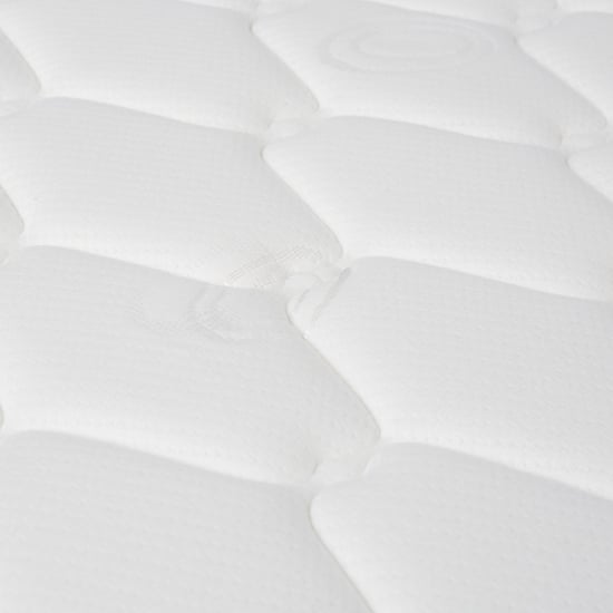Serene Plus Bonnel Spring Queen Size Mattress - 150 x 195 cm