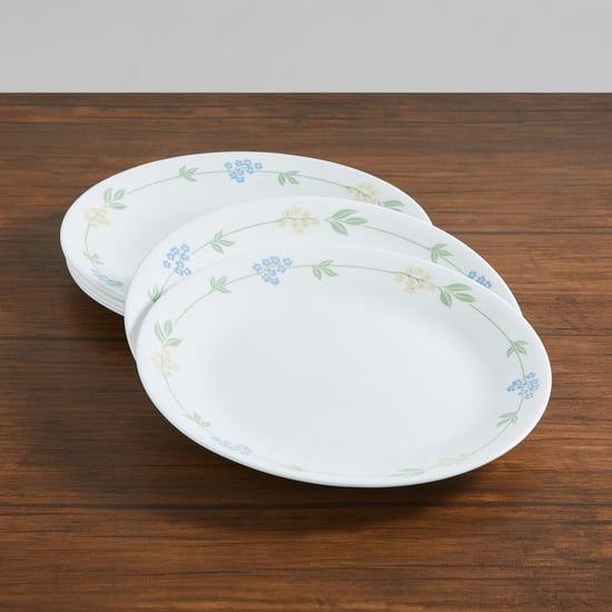 Corelle Secret Garden 14-Piece Dinner Set